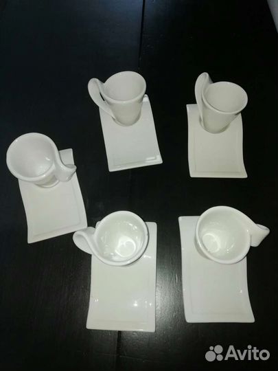 Чашки для кофе