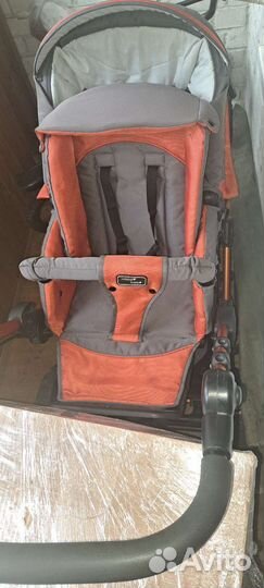 Коляска 2в1