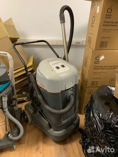 Пылеводосос Nilfisk VL500 аренда