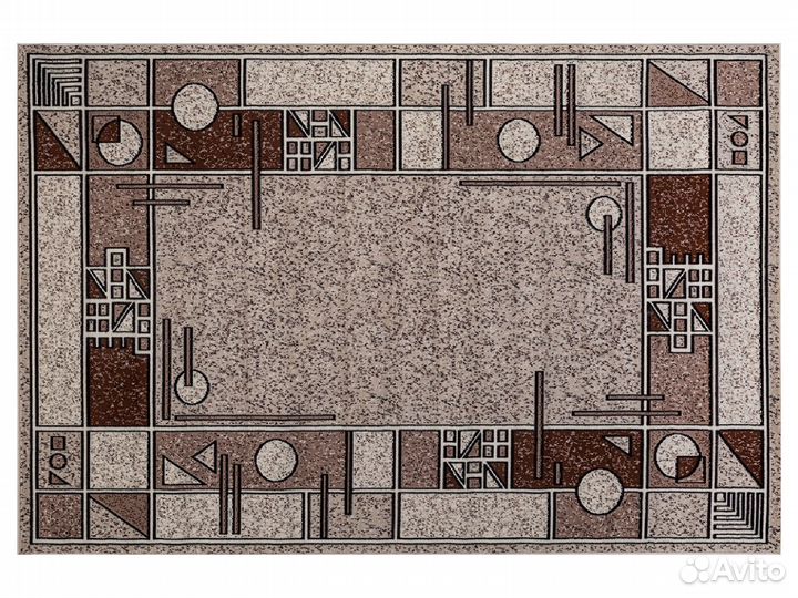 Ковер прямоугольный 1,5х4 м