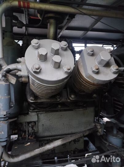 Компрессор укс-400В-131