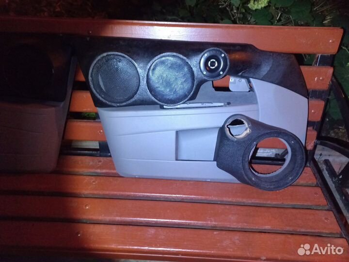 Дверные карты priora