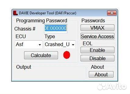 DAF Davie Dev Tool v2 + Davie Dev Kit