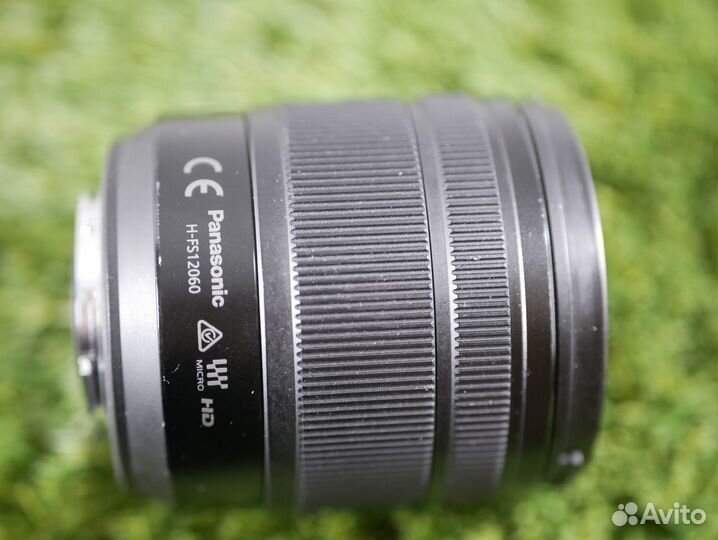 Panasonic Lumix G 12-60/3.5-5.6 asph Power OIS