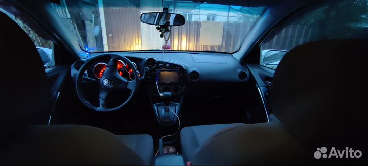 Toyota Matrix, 2003