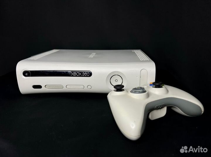 Xbox 360 (Прошита) + 900 Игр