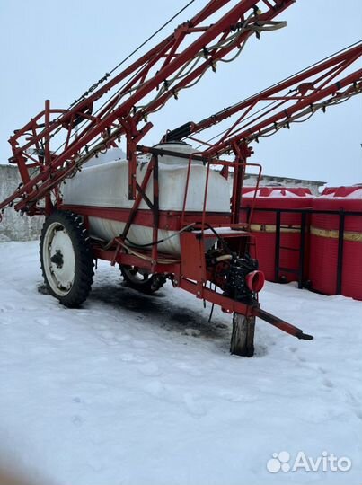 Дождевальная машина Bauer LINESTAR, 1994