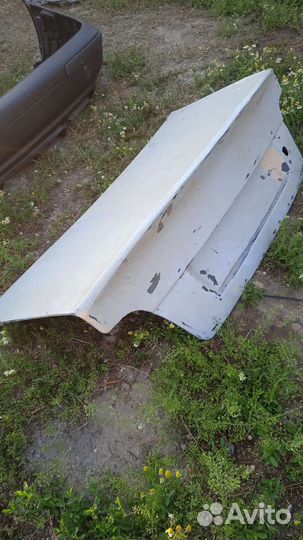 Крышка багажникаBMB E39