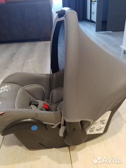 Автокресло Baby Care Lora