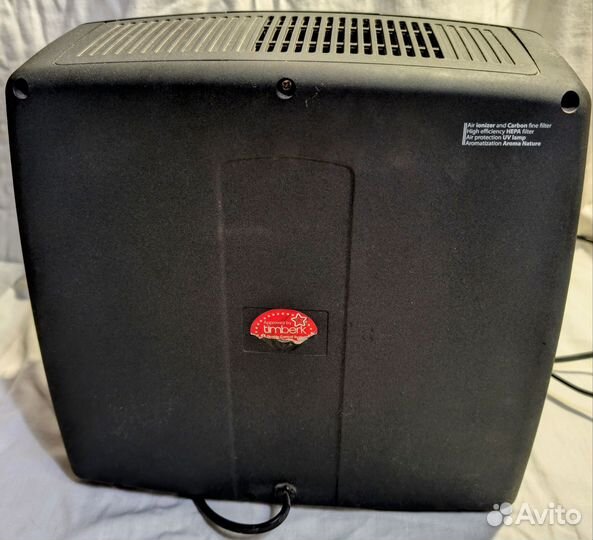 Очиститель воздуха Timberk TAP FL200