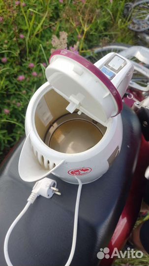 Чайник электрический vitek