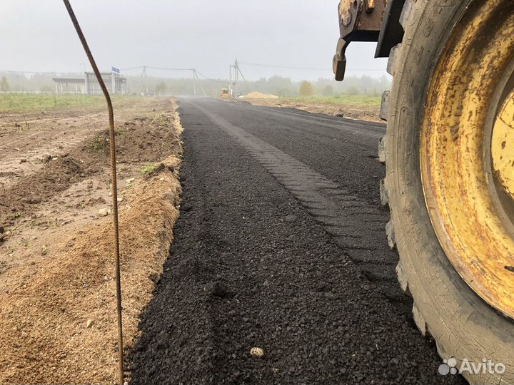 Асфальтовая крошка