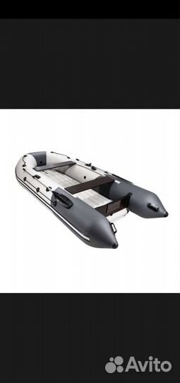 Надувная лодка пвх Таймень NX 3400 нднд PRO