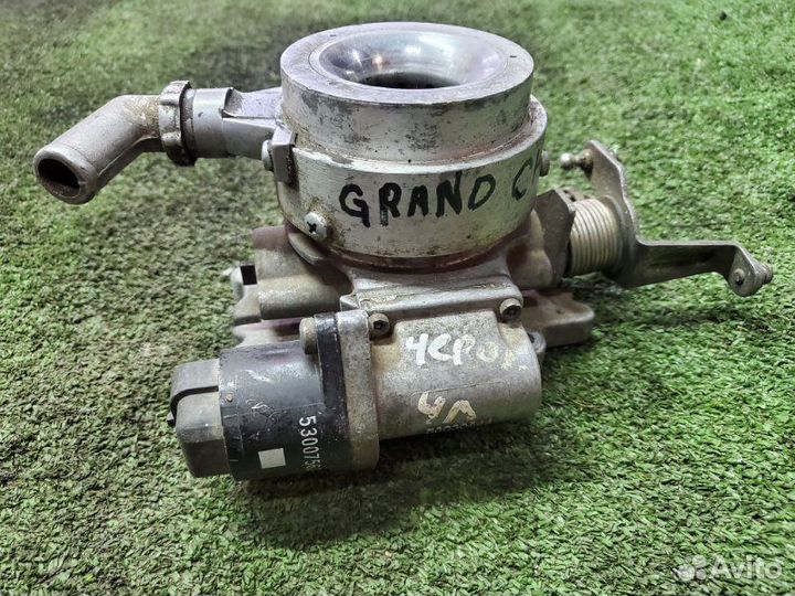 Дроссельная заслонка Jeep Grand Cherokee ZJ ERH