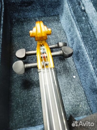 Скрипка 1/4 в комплекте Brahner BV-304F