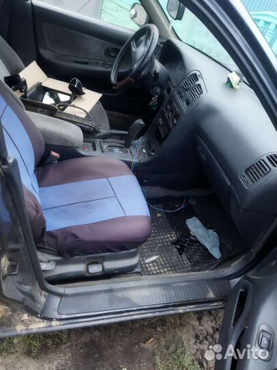 Салон mitsubishi galant 7