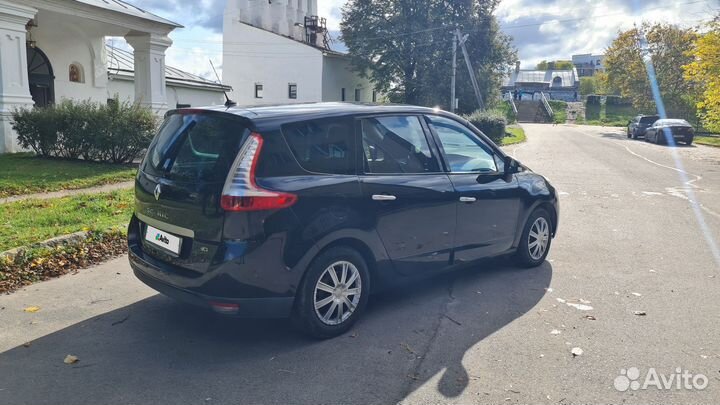 Renault Grand Scenic 1.5 МТ, 2011, 225 000 км