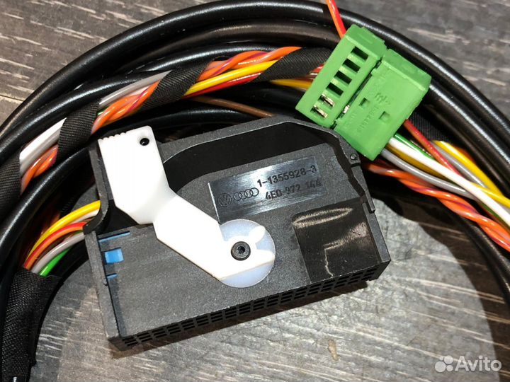 Проводка bluetooth для RNS510 RCD510