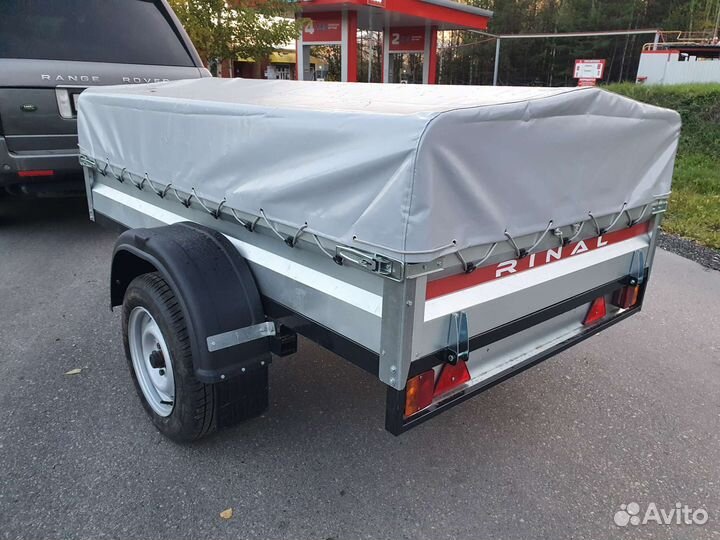 Прицеп Rinal 2.0*1.30