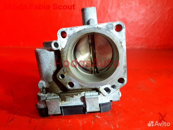 Дроссельная заслонка CBZ Skoda Fabia Scout