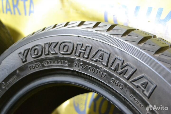 Yokohama Geolandar I/T-S G073 215/60 R17
