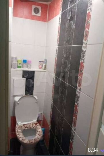 4-к. квартира, 74,6 м², 2/5 эт.