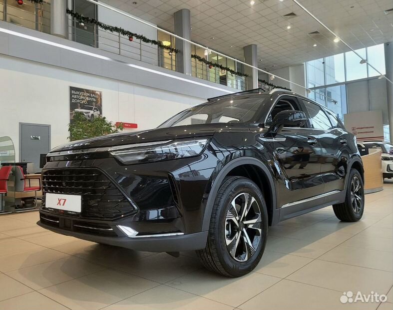 BAIC X7 1.5 AMT, 2023