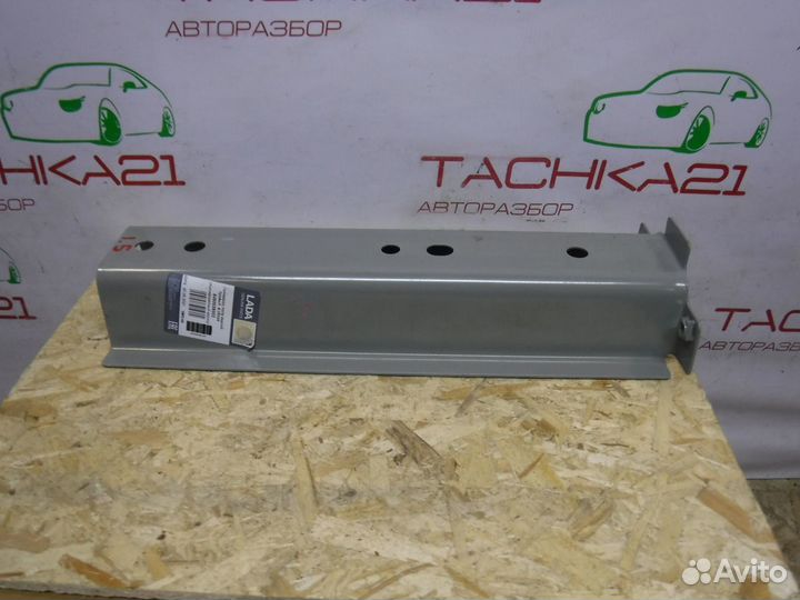 Лонжерон задний правый LADA Vesta (2015)