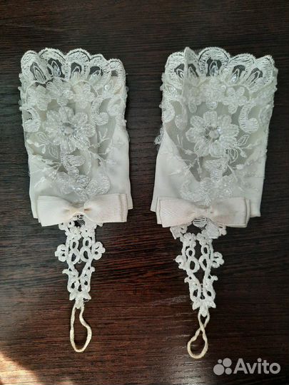 Платье свадебное (вечернее)