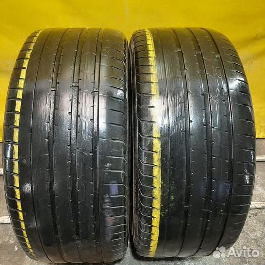 Pirelli P Zero 275/35 R19