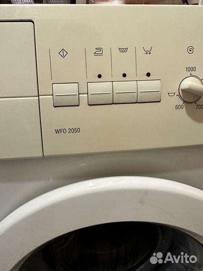 Стиральная машина