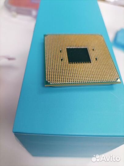 Процессор AMD A10 9700