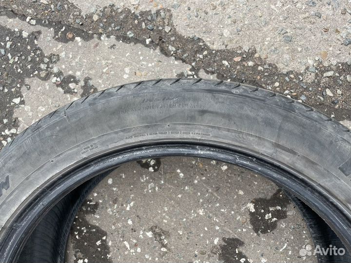 Pirelli P Zero 265/45 R21 104W