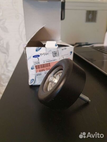 Ролик приводной промежуточный на Ford Mondeo 1.8-2