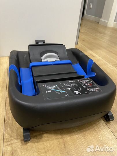 База isofix / изофикс