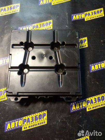 Блок комфорта BCM VAG