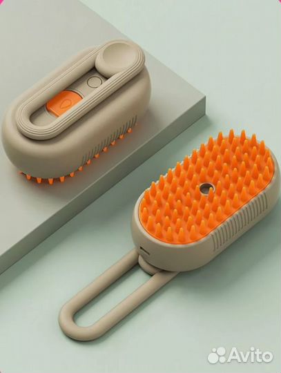 Паровая щетка для животных оптом