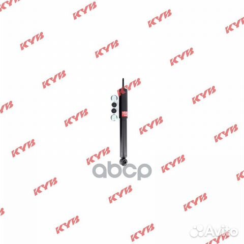Амортизатор - Excel-G зад прав/лев 344223 KYB