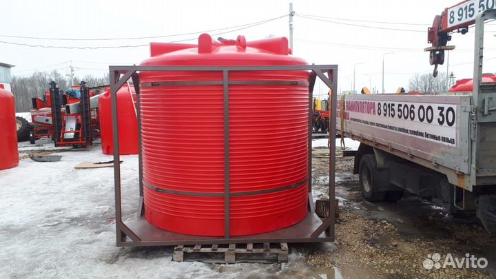 Кассеты для подвоза кас, воды 8000*2 эвл кас