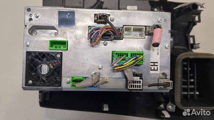 Магнитола Honda Civic, 2008