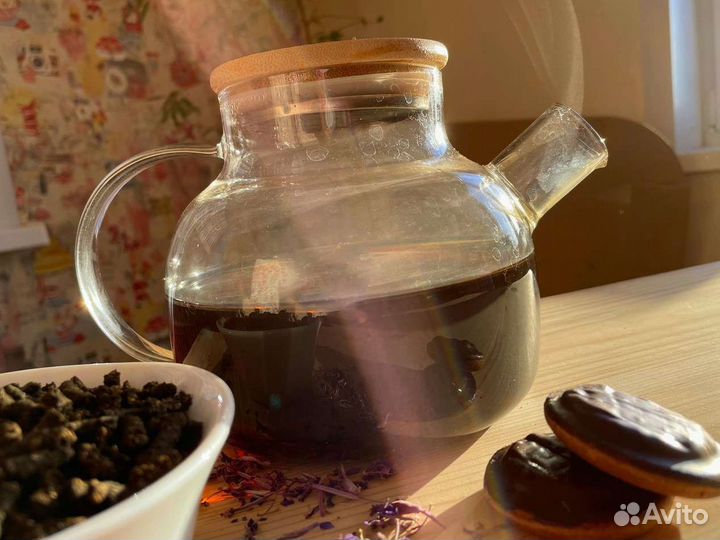 Иван-чай 1кг 2023 копорский чай, просто сказка