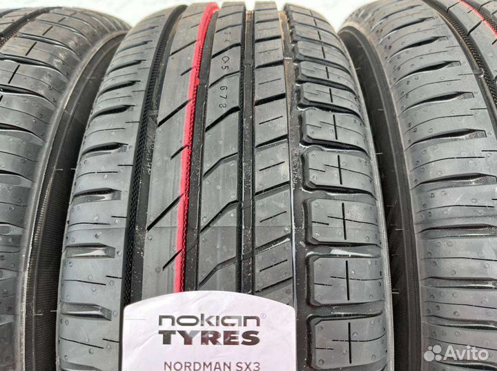 Nokian Tyres Nordman SX3 205/55 R16