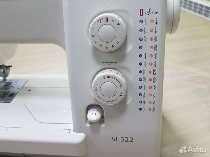 Швейная машинка janome