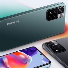 Xiaomi Redmi Note 11 Pro+ 5G, 6/128 ГБ