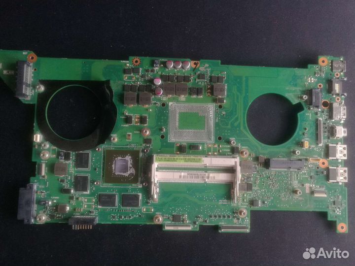 Материнские платы Asus, Samsung, HP доноры