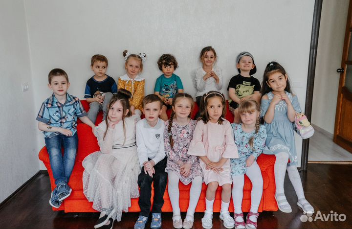 Частный детский садик