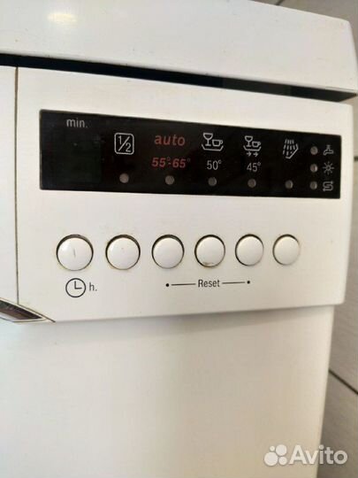 Посудомоечная машина Bosch 45 см
