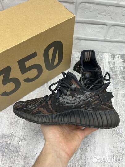 Кроссовки Adidas Yeezy Boost 350 v2 Mx Rock