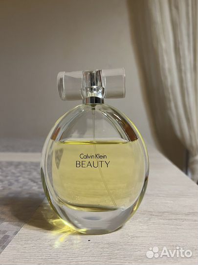 Calvin klein beauty edp
