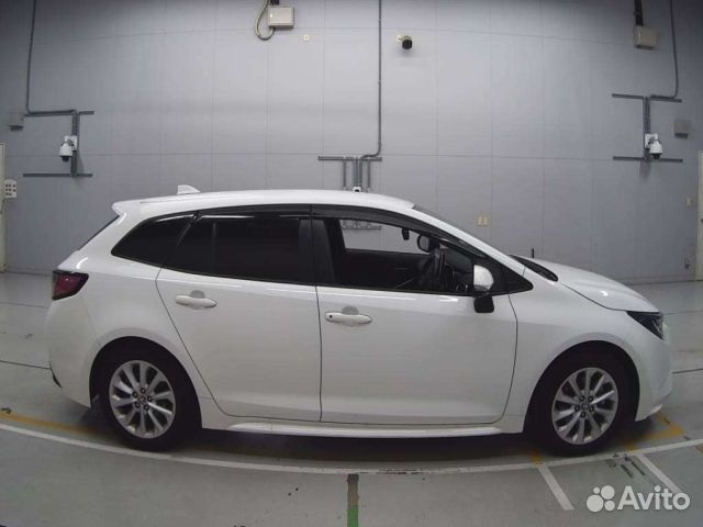 Toyota Corolla 1.8 CVT, 2021, 37 000 км